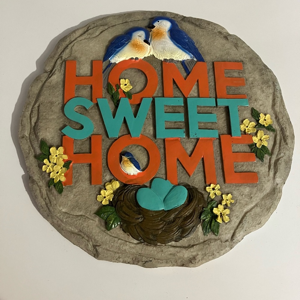 Spoontiques Stepping Stone/Wall Decor